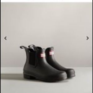 Chelsea Hunter Boots